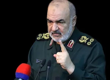 US president's remarks cannot frustrate Iranians: Gen. Salami