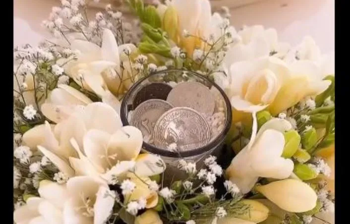 ظرف شیک هفت سین ۱۴۰۲ خانگی بسازید + فیلم