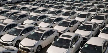 Necessity of Removing the Imported Car Supply System: Imported Cars Hidden in Secret Parking Lots