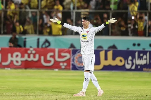 ارزش بیرانوند مشخص شد؛ 50میلیارد تومان ناقابل!
