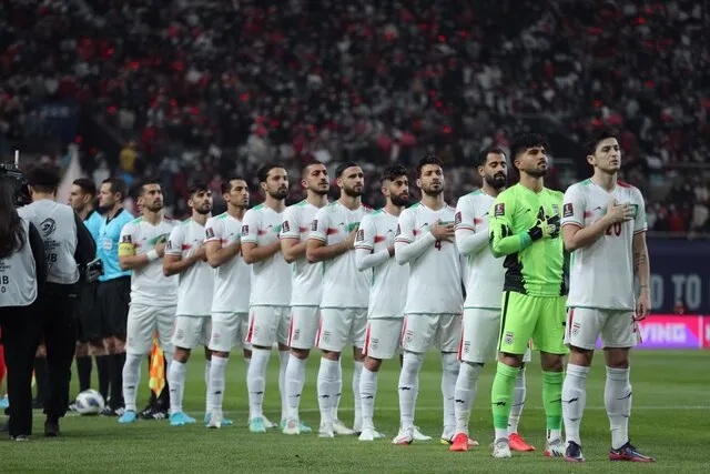ایران وسط یک جنگ تاریخی + عکس