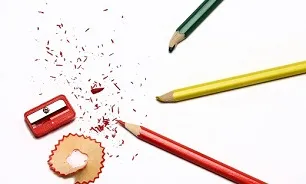 واردات یک میلیون دلاری مداد تراش!