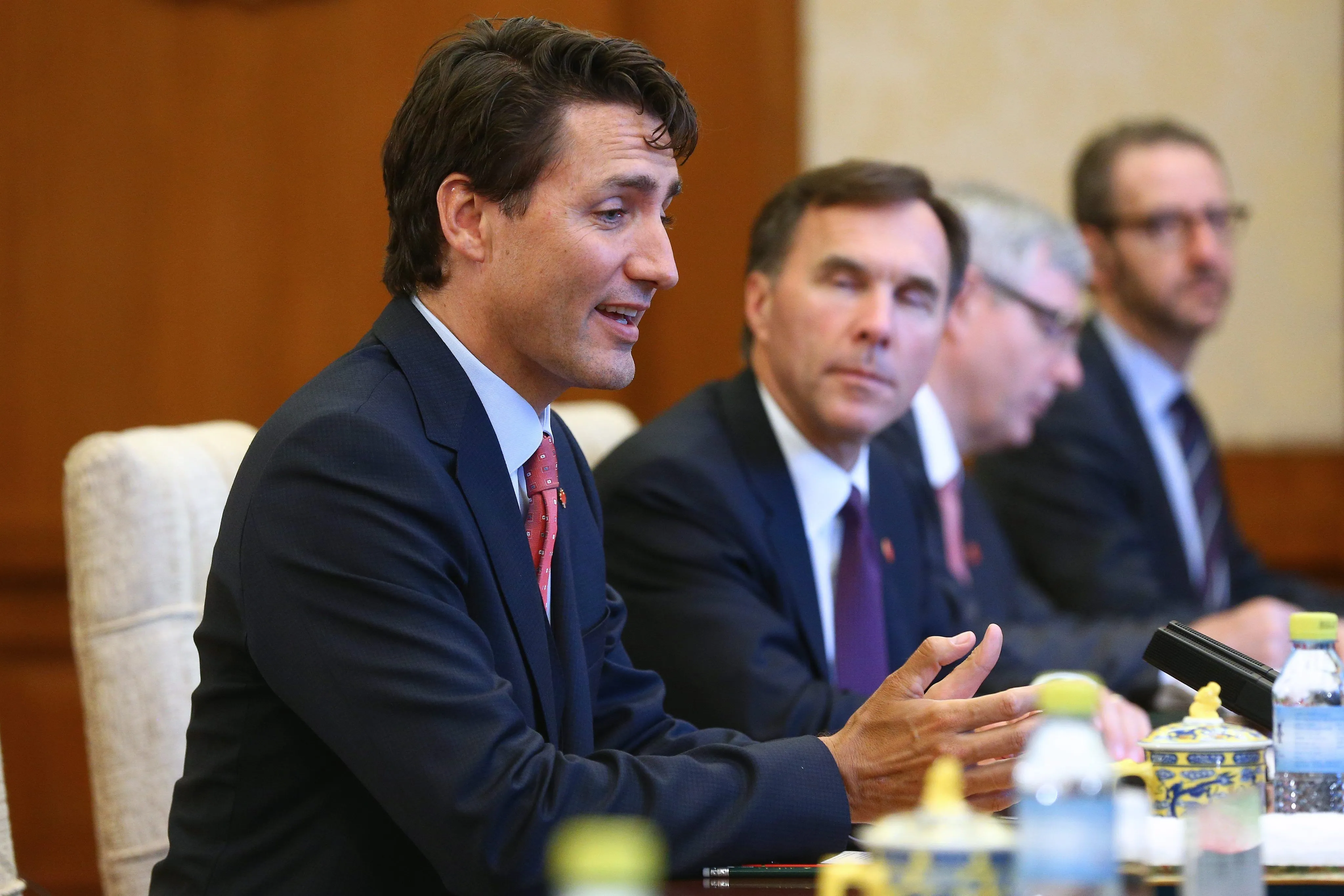 Canada open to tweaking rules to spur China investment: government MP