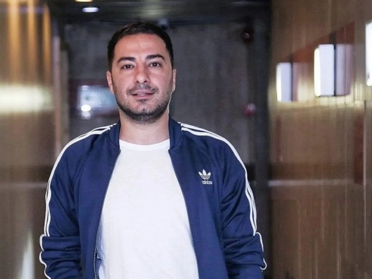نوید محمدزاده فوتبالیست شد! + عکس
