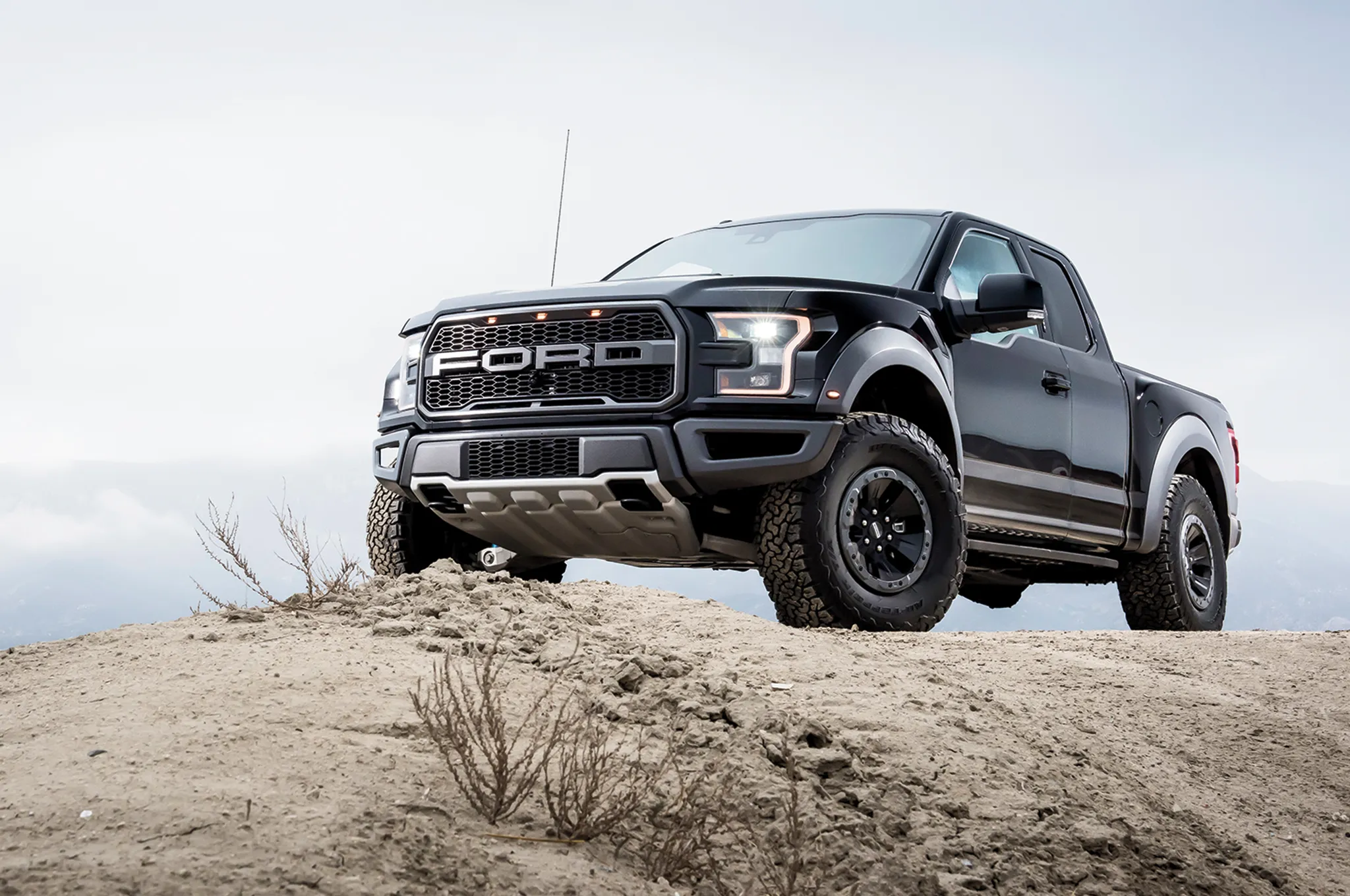 فورد برای وانت‌ها هم فراخوان زد