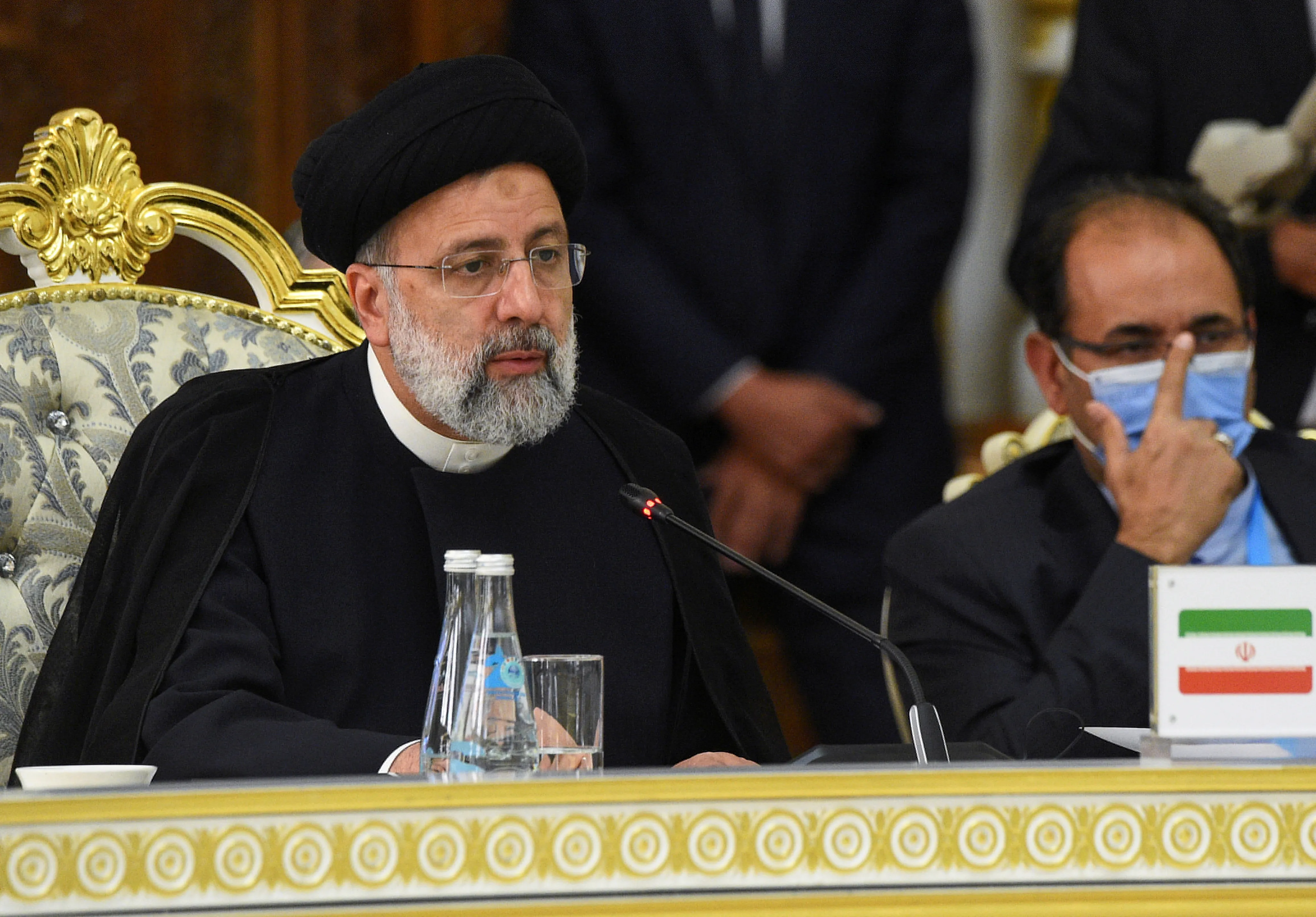 علت غیبت رییسی در ضیافت شام سران سازمان شانگهای چه بود؟+ ویدیو