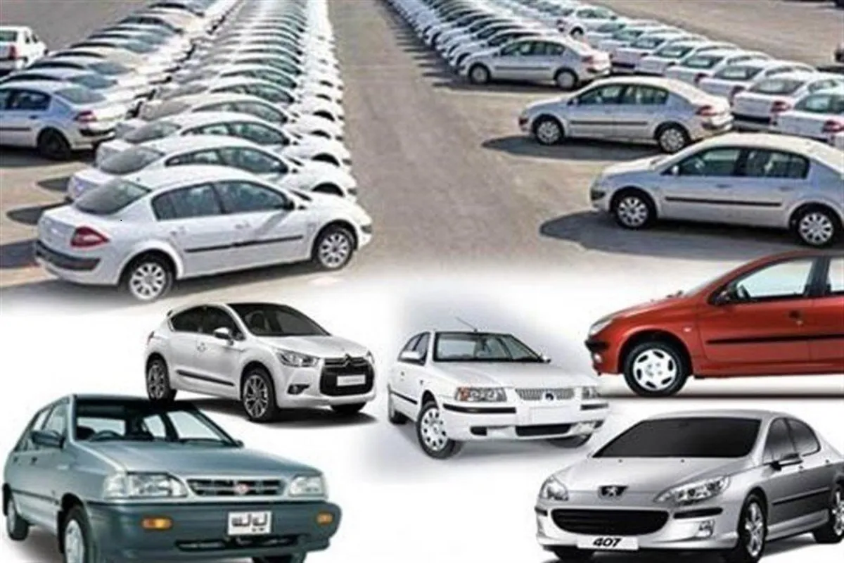 آخرین قیمت خودرو‌های سایپا و ایران خودرو در بازار امروز جمعه ۷ فروردین ۱۴۰۵ + جدول