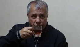 عکسی از علی پروین در تمرین سایپا