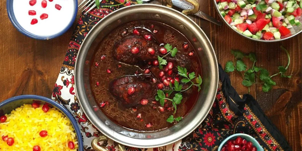 اسرار آشپزی؛ فوت کوزه گری برای پخت خورشت فسنجان