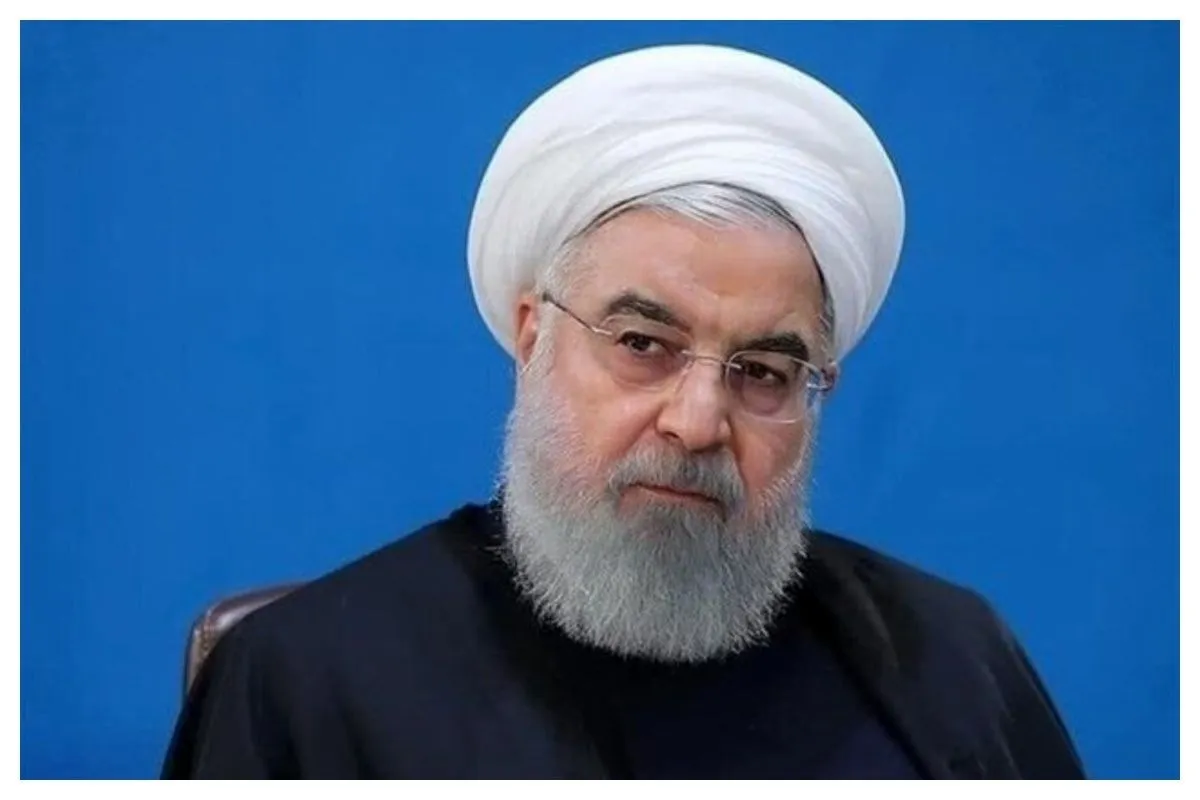 کنایه روحانی به مخالفان برجام: امروز باید ساکت باشند!
