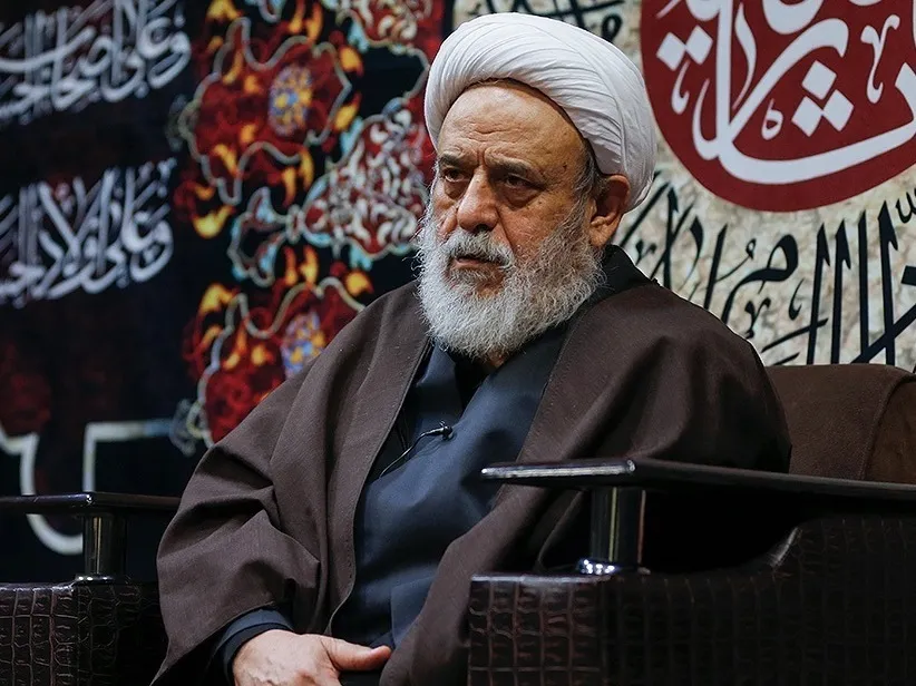 شیخ حسین انصاریان: به بازداشتی، به دروغ نگویید، فردا صبح، «اعدام» می شوی!