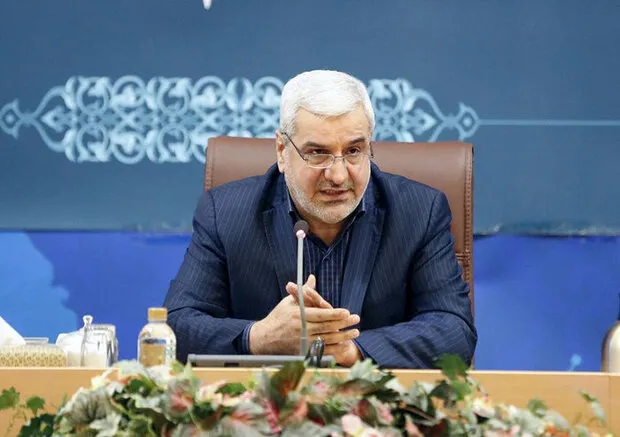 «جمال عرف» رییس ستاد انتخابات شد
