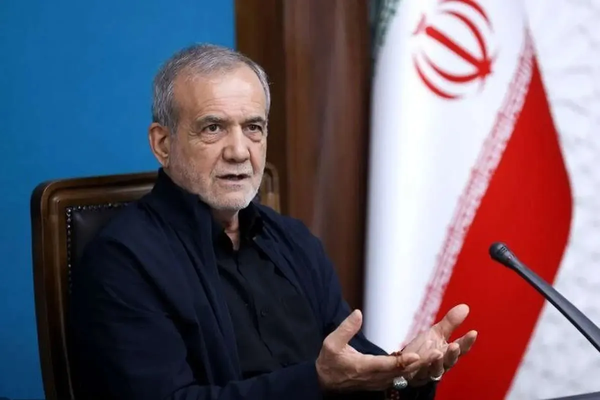 رئیس‌جمهور: دست دشمن را از این خاک کوتاه می‌کنیم