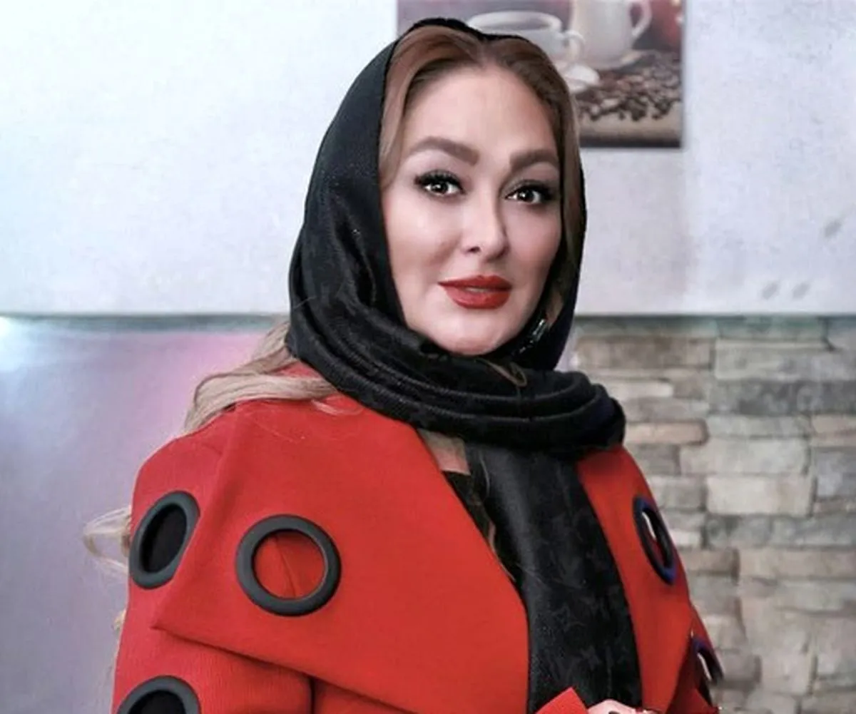 عکس زیرخاکی الهام حمیدی و همسر اولش / ماجرای ازدواج خانم بازیگر در ۲۵ سال پیش