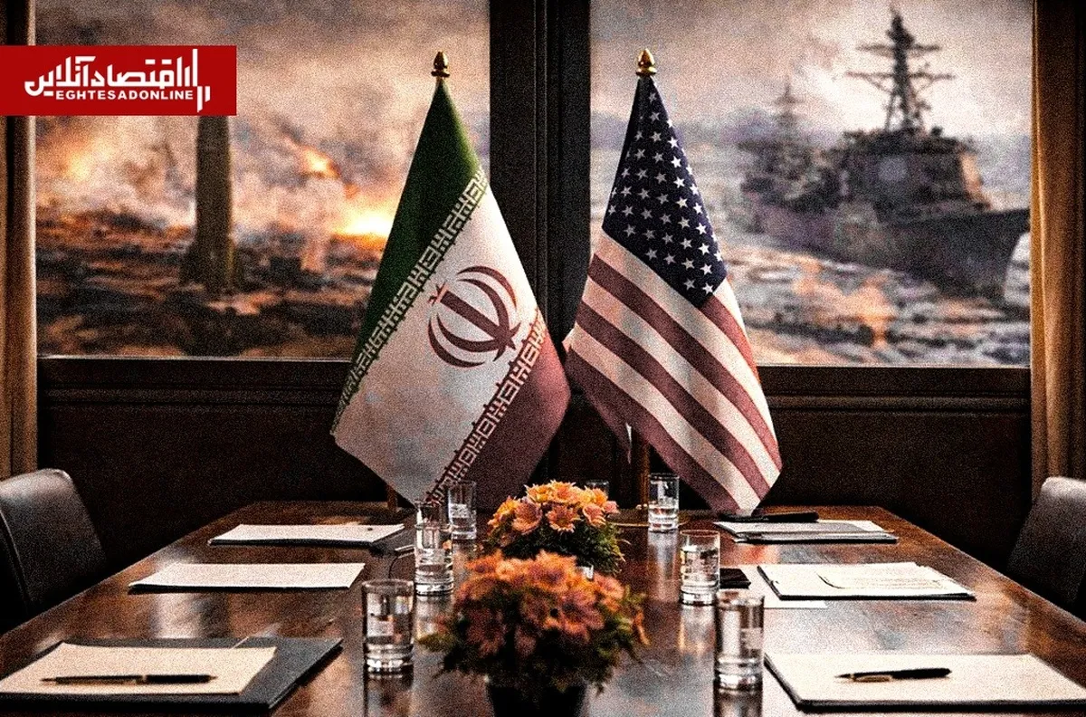 تهران و واشنگتن میان توافق و جنگ فرسایشی؛ لحظه تصمیم نزدیک است؟