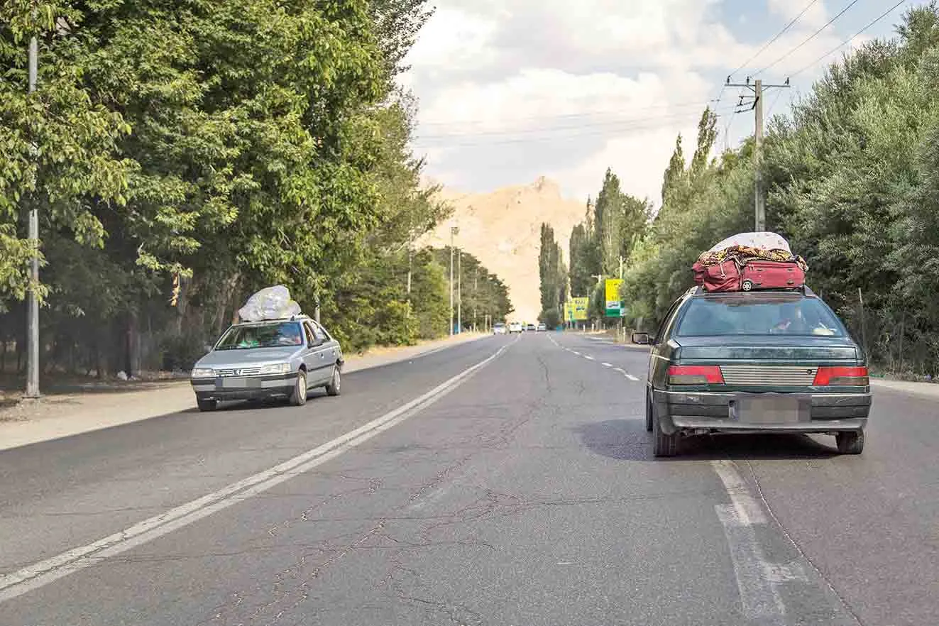 آغاز سفرهای محدود و هوشمند در کشور