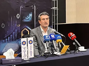 دریافت تسهیلات بانکی هر سال نسبت به پارسال افزایش می‌یابد/ بانک ها از نوسانات نرخ ارز خوشحال نمی‌شوند
