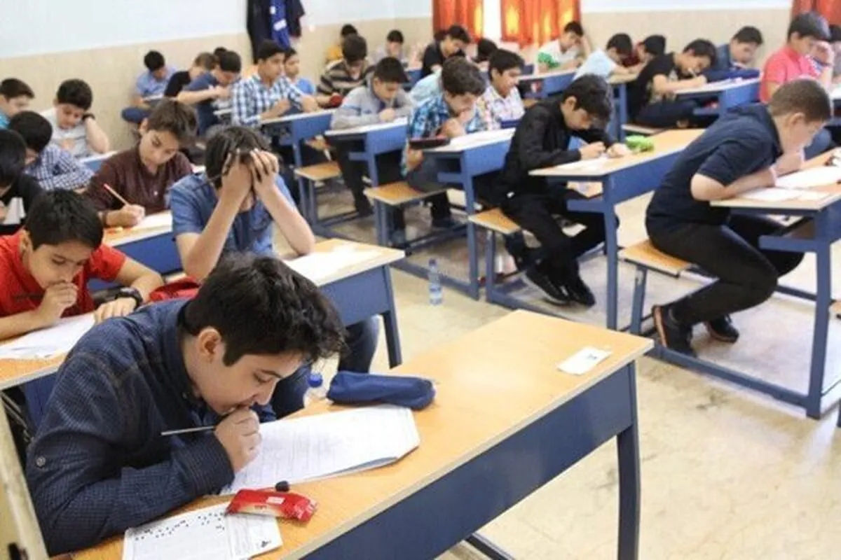 خبر جدید درباره امتحانات پایه اول تا دهم/ زمان برگزاری اعلام شد