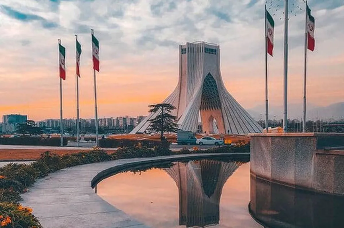 وزش باد شدید در استان تهران از ساعاتی دیگر