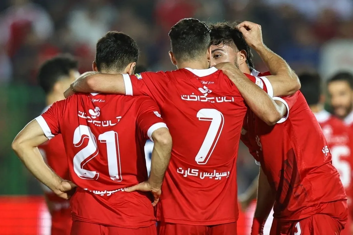 ترکیب پرسپولیس مقابل مس رفسنجان اعلام شد