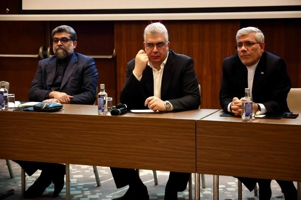 ۳ روز دیپلماسی تجاری ایران در بلاروس / آغاز مسیر بازار اوراسیا ۳ روز دیپلماسی تجاری ایران در بلاروس / آغاز مسیر بازار اوراسیا