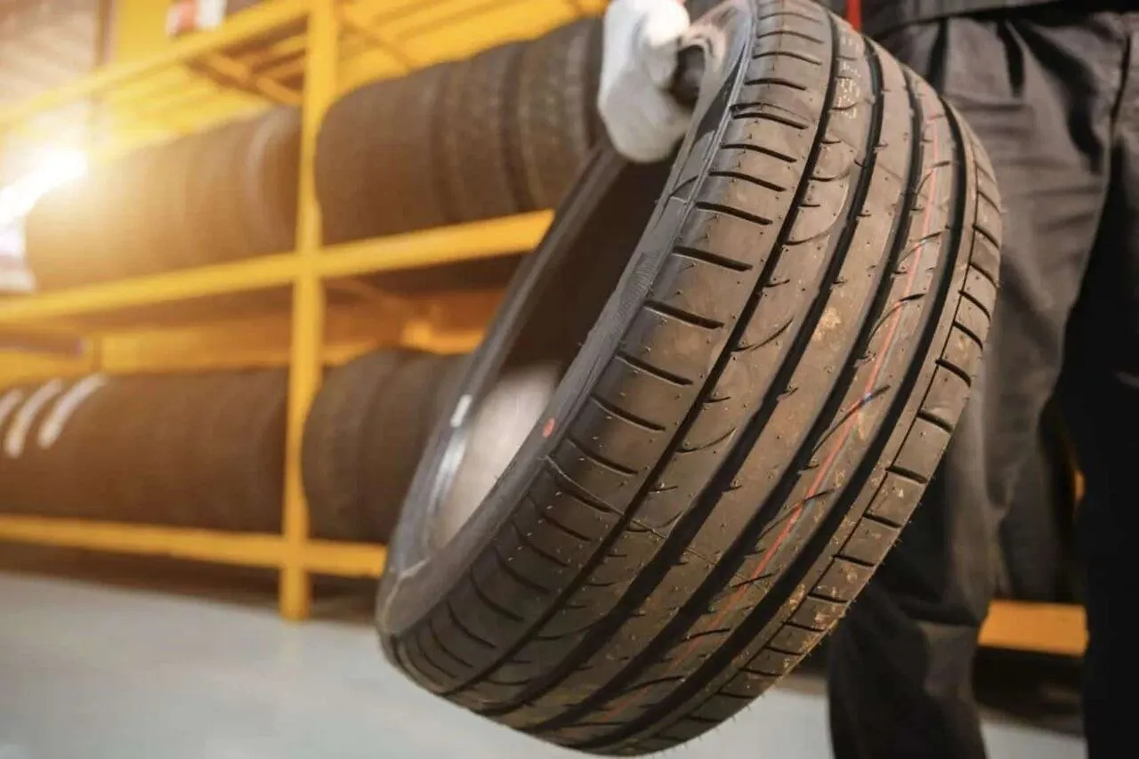 قیمت لاستیک