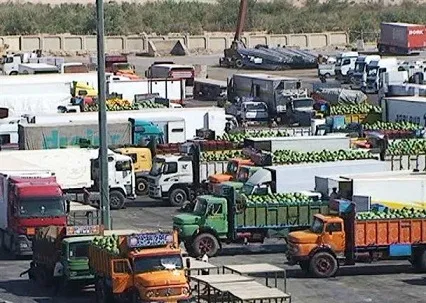 عراق ورود کالاهای ایرانی را ممنوع کرد