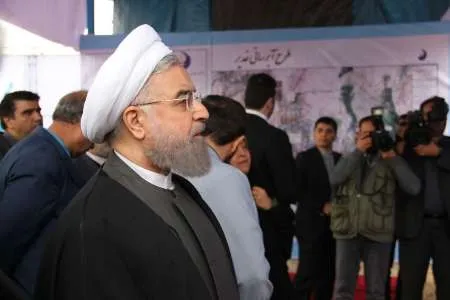 مولدهای برق تصفیه خانه اهواز وارد مدار شد