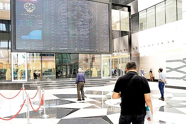 معاملات دست به‌ عصا در بورس