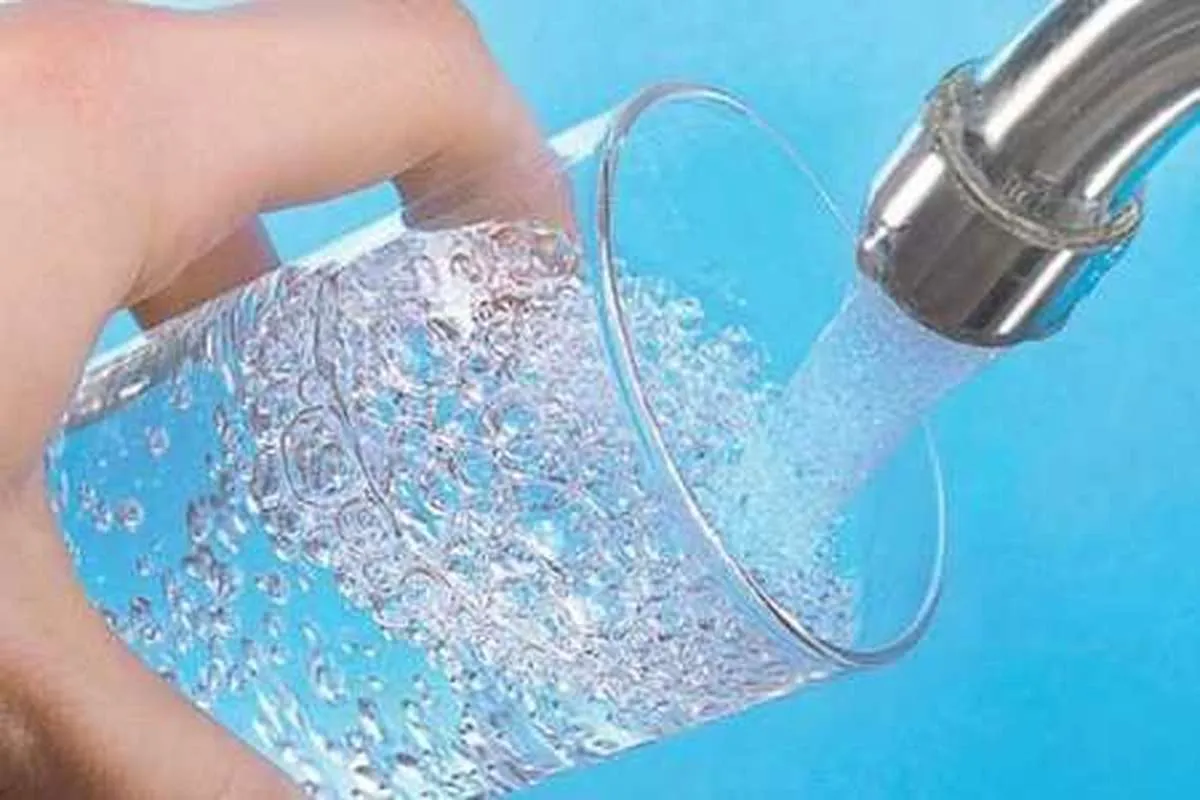 آب شرب زلال ذخیره کنید