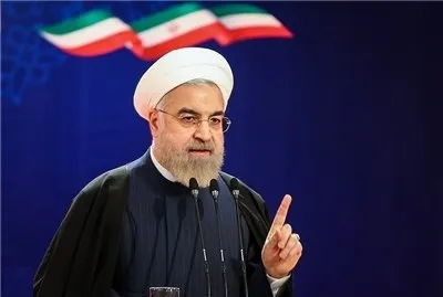 روحانی: سازمان‌تحریم درحال‌فروپاشی‌است