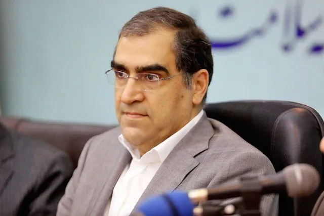 آرزوی وزیر بهداشت برای 
