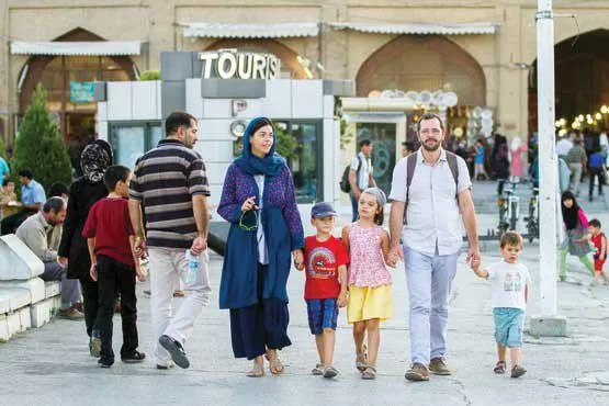 رزرو ۶۵درصد هتل‌های فارس توسط گردشگران خارجی