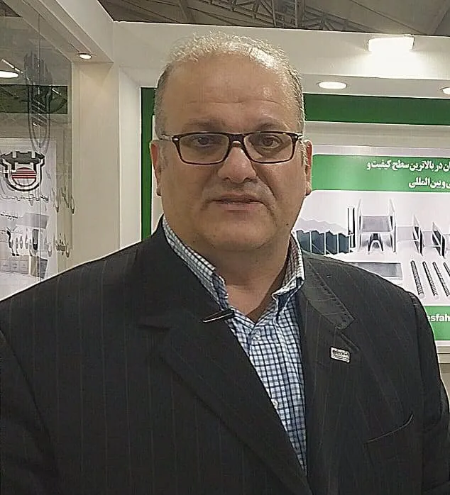 سبد تولید محصولات ذوب آهن اصفهان با هوشمندی گسترش می یابد