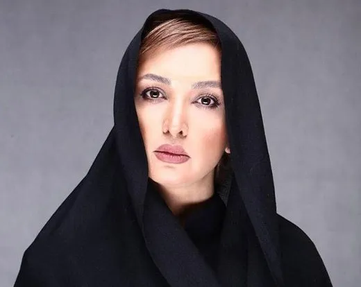 روناک یونسی با لباس محلی در یک سریال +عکس