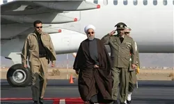 رئیس جمهور دوم آبان به استان مرکزی می‌رود