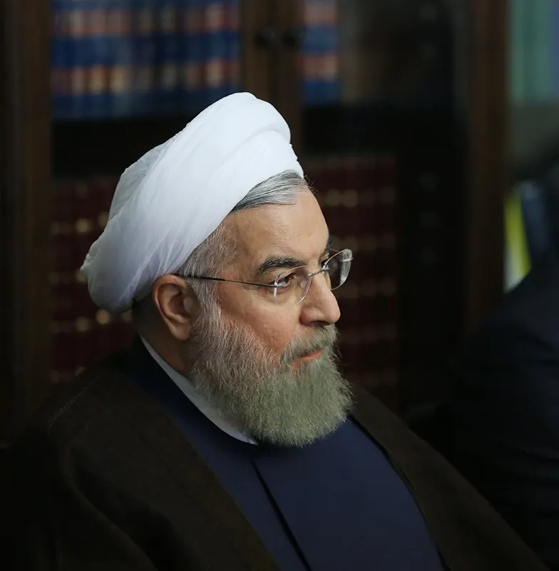 روحانی: آغاز به کار شبکه ملی اطلاعات در هفته دولت