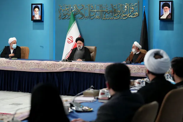 رییسی: قدردان ستاد احیای امر به معروف و نهی از منکر هستیم