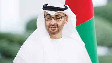 دعوت-رسمی-رییسی-از-بن-زاید-برای-سفر-به-تهران
