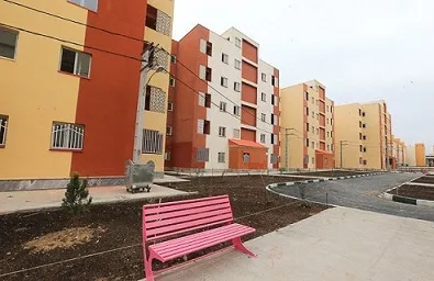 نرخ آپارتمان در شهرهای جدید تهران