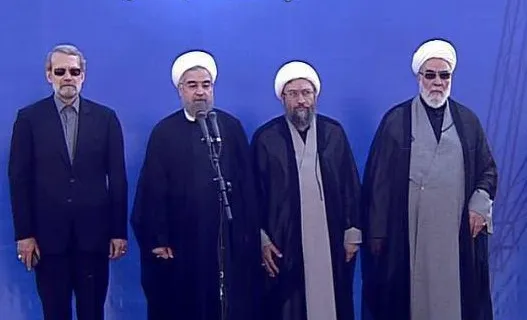 روحانی: از خون عزیزانمان نمی‌گذریم