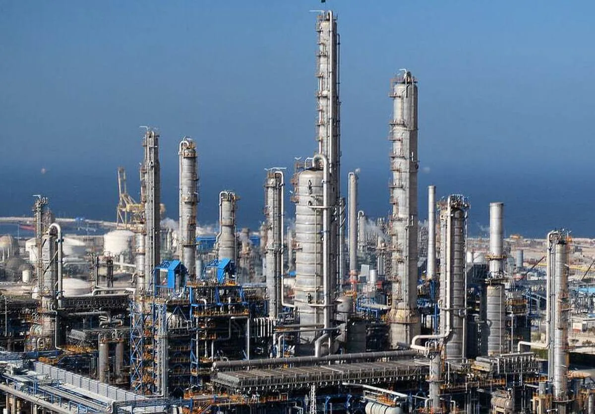 Iran’s petrochemical output up 3.5% y/y in 9 months