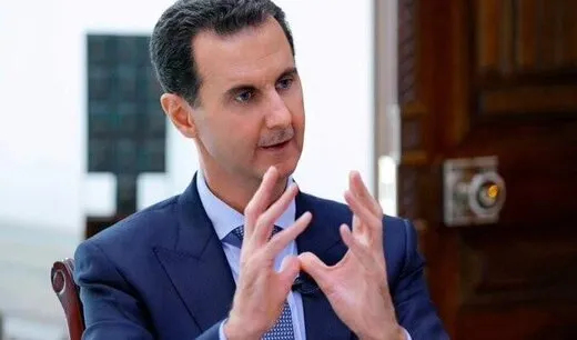 اسد: حرف مردن بغدادی که می&zwnj;شود فقط می&zwnj;خندم