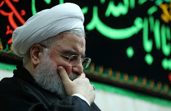 پست معنادار حسن روحانی در اینستاگرام