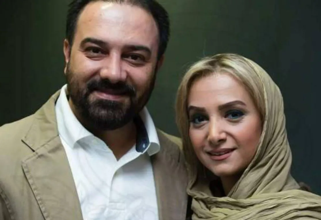 عکس عروسی برزو ارجمند ۱۷ سال پیش! + عکس