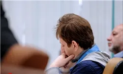 بابک زنجانی به اوین بازگشت