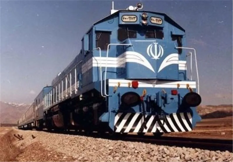 Iran at Center of New Rail Transport Route