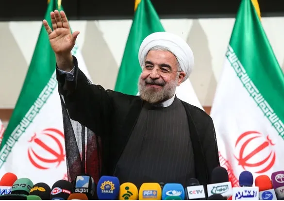 روحانی: من رئیس‌جمهور همه‌ مردم هستم