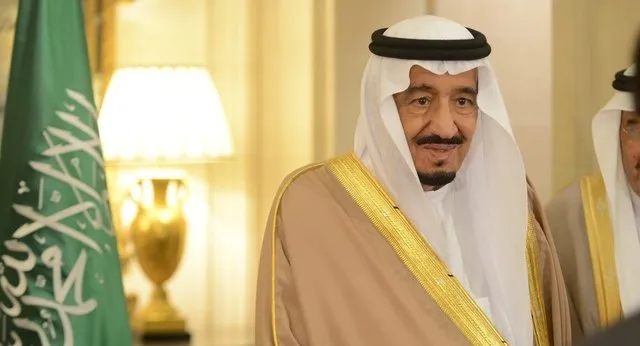 پادشاه عربستان وارد روسیه شد