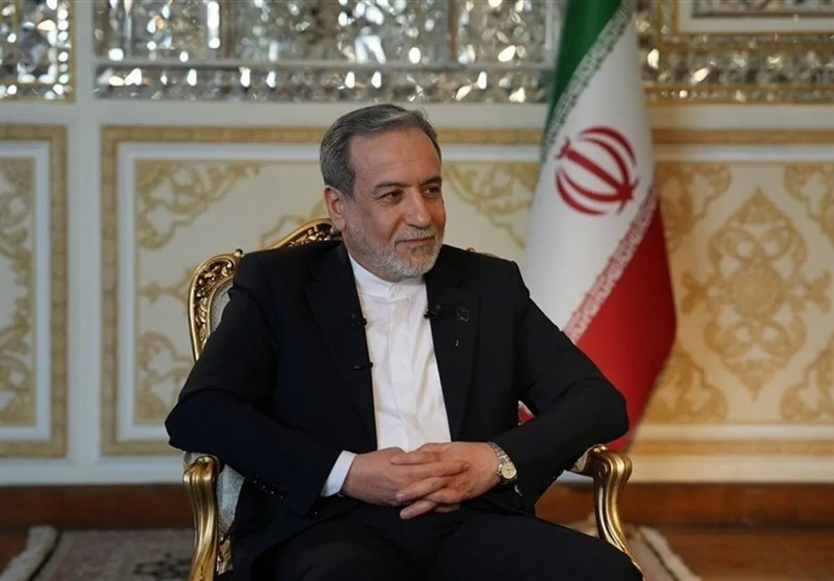Iran, US Understanding Possible, Not Final Yet: FM